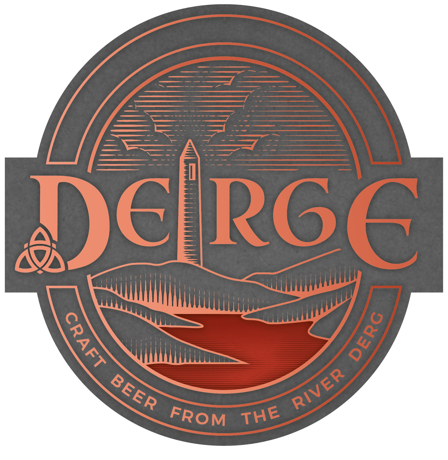 Deirge Logo
